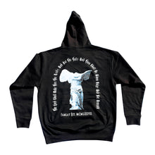 Load image into Gallery viewer, Beloved Noir Hoodie