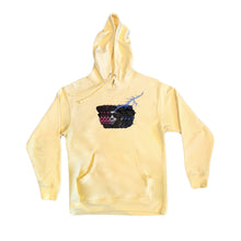 Load image into Gallery viewer, Beloved (Son) Yellow Hoodie