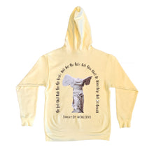 Load image into Gallery viewer, Beloved (Son) Yellow Hoodie