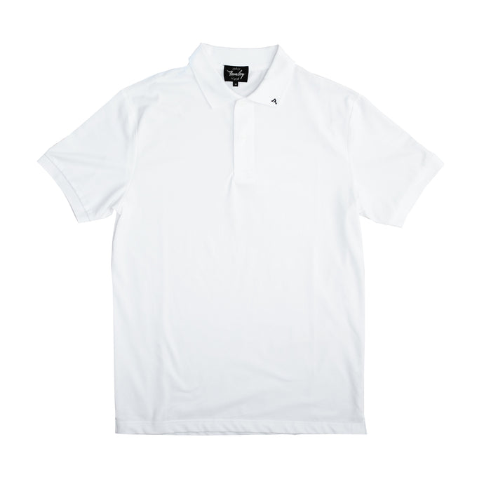 Famlay Polo Blanc