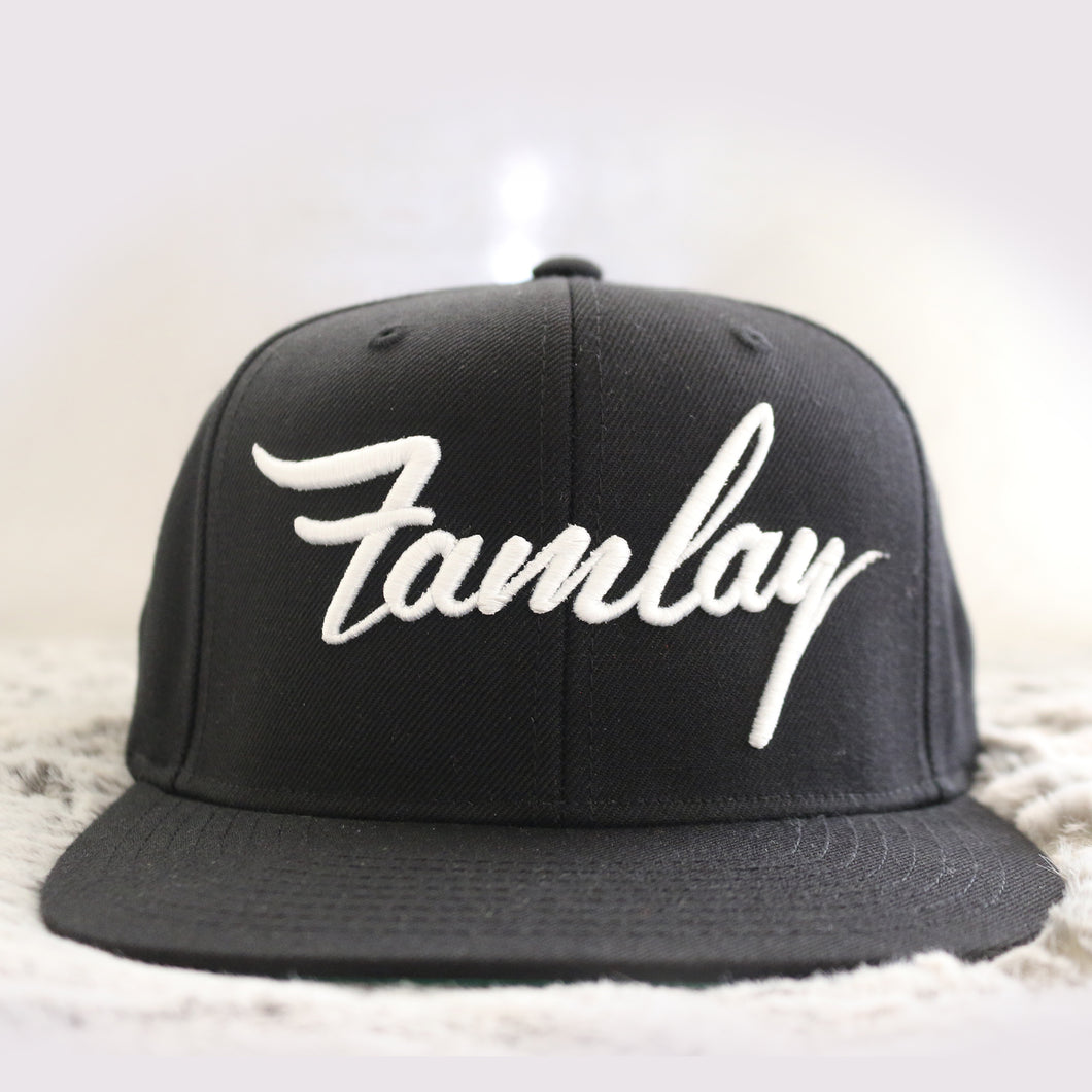 Famlay Signature Snapback