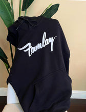 Load image into Gallery viewer, Famlay First Noir Hoodie