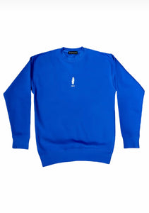 Blue Birdz Of A Feather Crew Neck