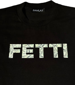 FETTI (F*ck Ego The Truth is Inside) Tee