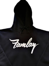 Load image into Gallery viewer, Famlay First Noir Hoodie