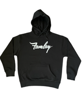 Load image into Gallery viewer, Famlay First Noir Hoodie