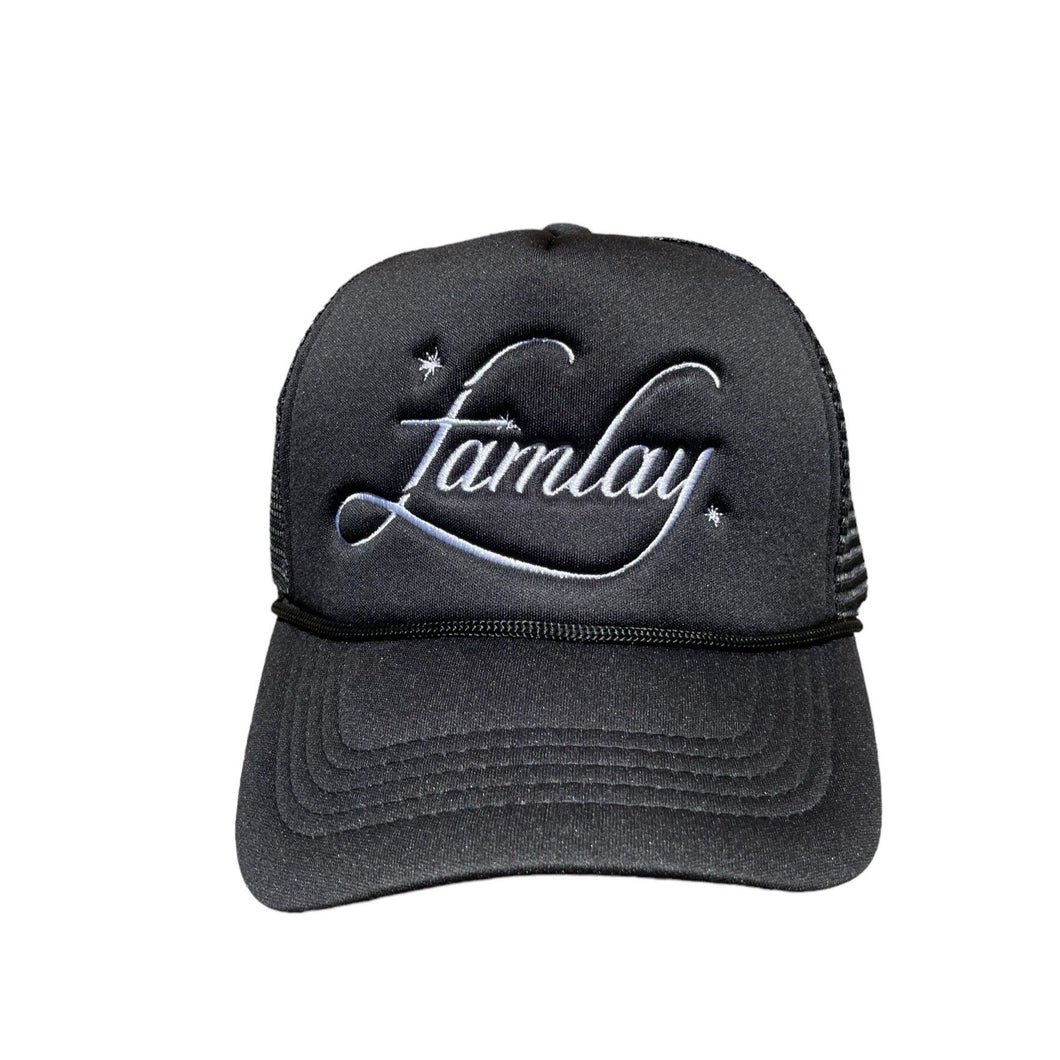 More Love Famlay Trucker Hat