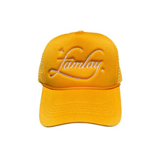 Load image into Gallery viewer, More Love Famlay Trucker Hat