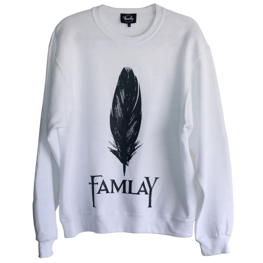 Whitey Herz OG Crew Sweat